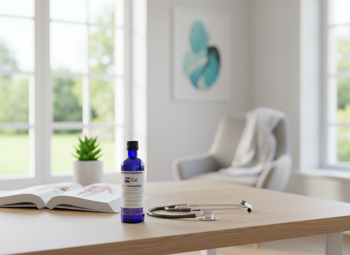 Kolloidales Germanium