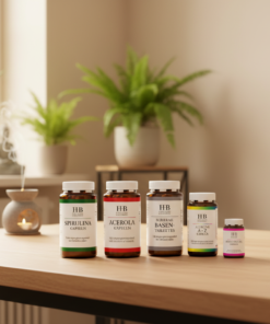 ✨ H&B Vitalis Detox-Programm ✨