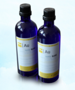 Kolloidales Gold ( AU ) 200ml