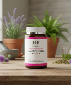Mariendistel 90 Kapsel