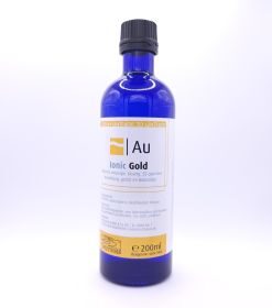 Kolloidales Gold ( AU ) 200ml