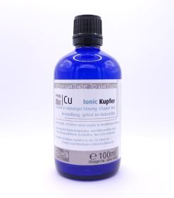 Kolloidales Kupfer ( CU ) 100ml