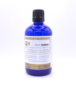 Kolloidales Kalium (K) 100ml