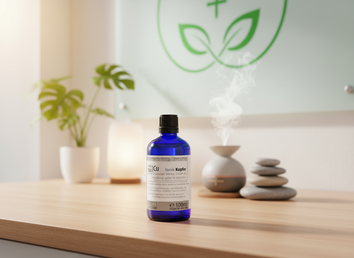 Kolloidales Kupfer ( CU ) 100ml
