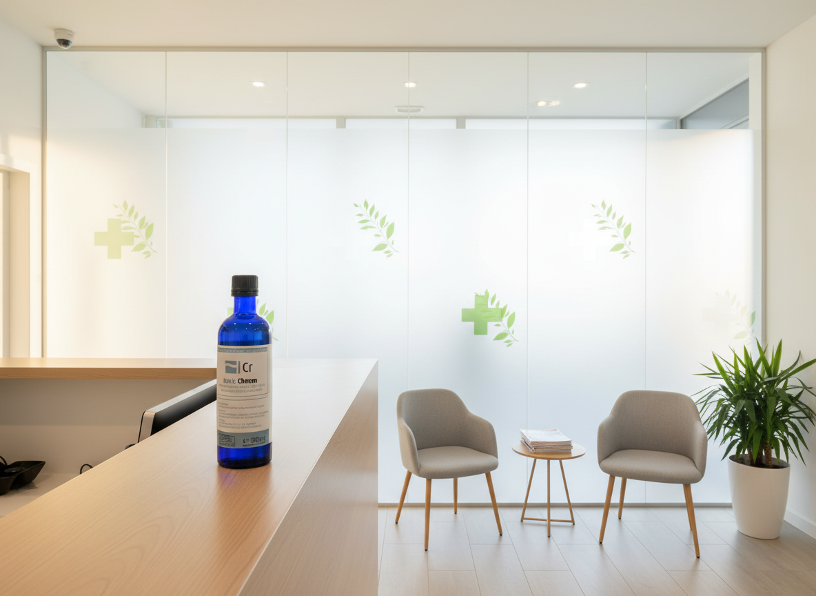 Kolloidales Chrom (CR) 200ml