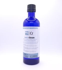 Kolloidales Chrom (CR) 200ml