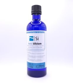 Kolloidales Silizium (SI) 200ml
