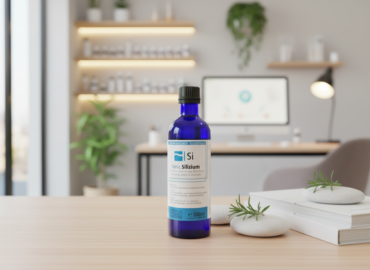 Kolloidales Silizium (SI) 200ml