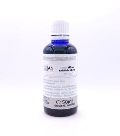 Kolloidales Silber ÖL (AG) 50ml -> 1000 PPM !!!