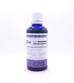 Kolloidales Germanium ÖL (GE) 50ml -> 1000 PPM !!!