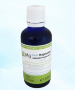 Kolloidales Magnesium ÖL (MG) 50ml -> 1000 PPM !!!