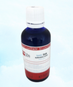 Kolloidales Zink ÖL (ZN) 50ml -> 1000 PPM !!!