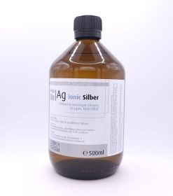 Kolloidales Silber (AG) 500ml