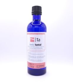 Kolloidales Tantal (TA) 200ml