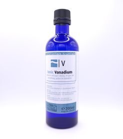 Kolloidales Vanadium (V) 200ml