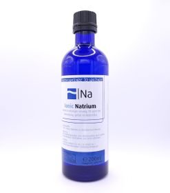 Kolloidales Natrium (NA) 200ml