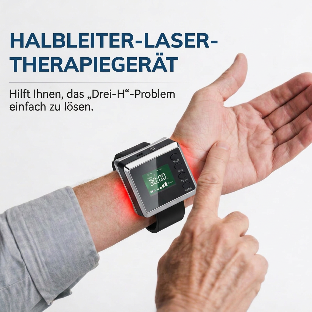 Therapeutischer Body-Laser – Bild 9