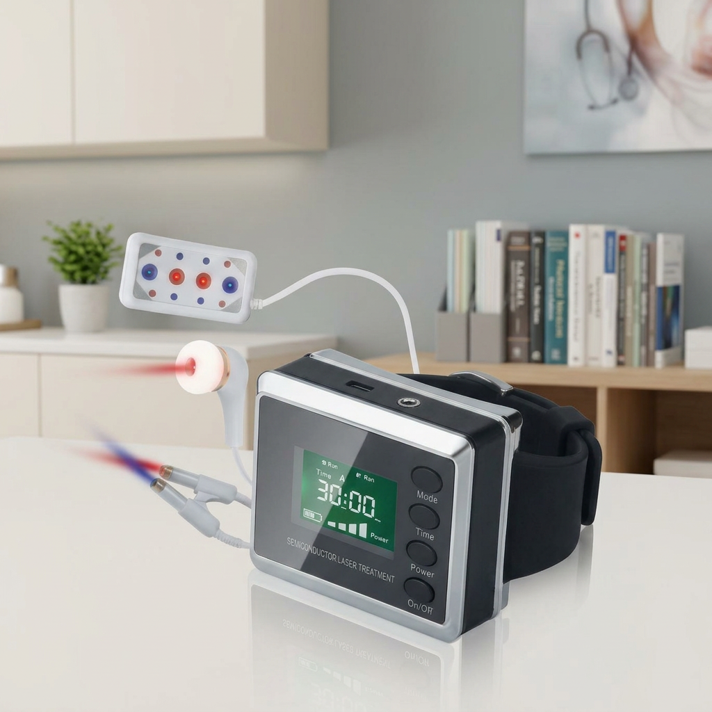 Therapeutischer Body-Laser