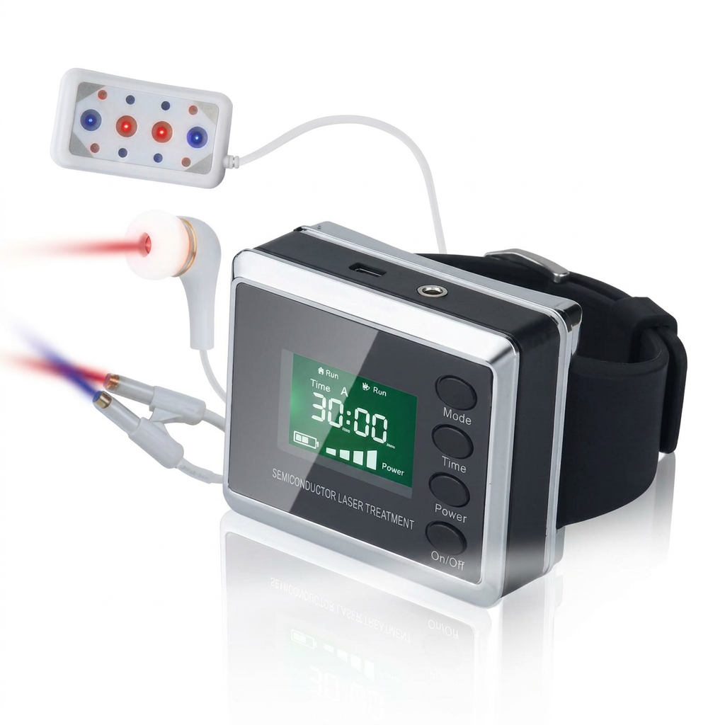 Therapeutischer Body-Laser – Bild 2