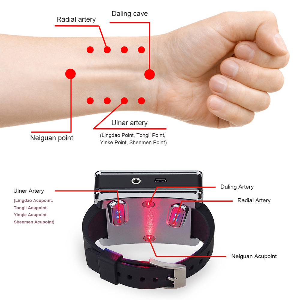 Therapeutischer Body-Laser – Bild 4