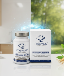 PROSTALAFIL 1200 – 3in 1 COMPLEX, 3 fache Wirkung