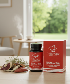 MEWUS TCM MYKO 1200 EBV ANTI VIRAL