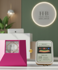 H&B Cure Base + BodyScan