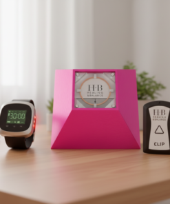 H&B Cure Set + 1 Laser Watch GRATIS