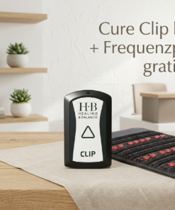 H&B Cure Clip + Frequenz-Polster Gratis